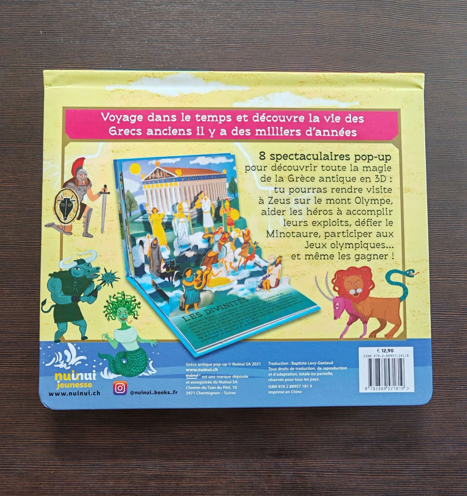 La Grève antique – photo 2